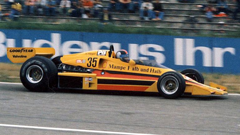 Hans Heyer
