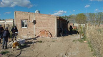 incendio chañar