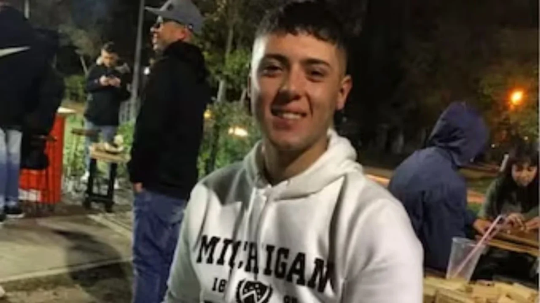 Lucas Aguilar, el joven asesinado que se convirtió en figura clave para el Gobierno. Lucas Aguilar, el joven asesinado que se convirtió en figura clave para el Gobierno.