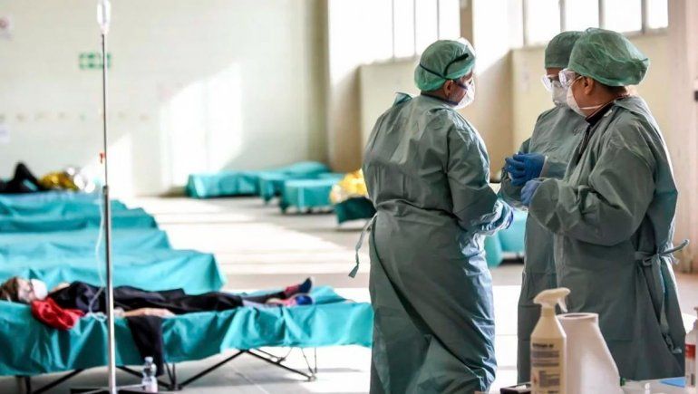 Ya son 100 los médicos fallecidos en Italia por el coronavirus
