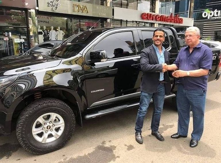 Juan Carlos Tapia, el Juan Carlos Tapia, el