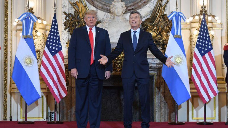 Vaca Muerta marcó el encuentro entre Macri y Trump