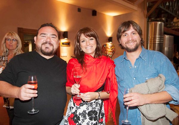 Arte & Vinos Ciclo 2013 presenta  a Cristina Frigerio