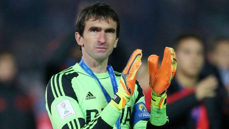 Barovero se va siendo figura. Bertolo no dejó nada en su paso por River. Barovero se va siendo figura. Bertolo no dejó nada en su paso por River.