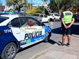 La Policía provincial dispuso un despliegue preventivo por el fin de semana largo en zonas urbanas y rutas.