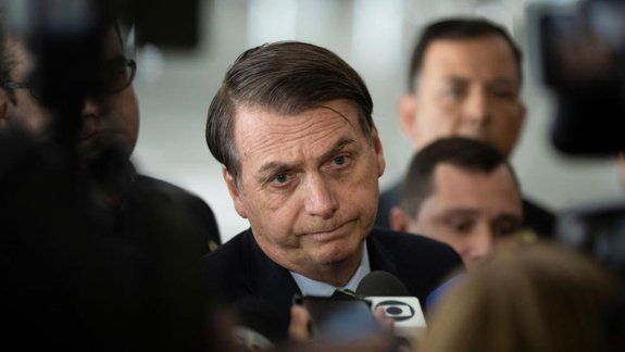 Jair Bolsonaro: Brasil no debe ser un paraíso para el turismo gay