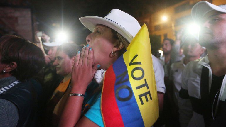 Colombia vive momentos de incertidumbre respecto del acuerdo.