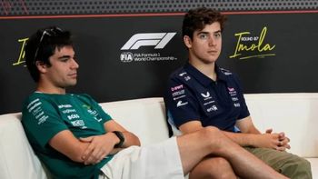 lance stroll defenestro a colapinto y estallo el enfrentamiento: deberia concentrarse para tratar de sumar puntos lance stroll defenestro a colapinto y estallo el enfrentamiento: deberia concentrarse para tratar de sumar puntos
