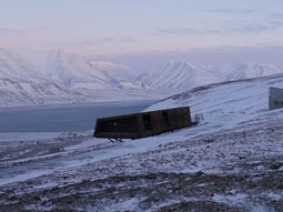 hielo que guarda la vida: la boveda de svalbard se abre hielo que guarda la vida: la boveda de svalbard se abre
