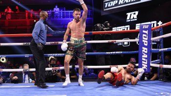 video: lo tiro dos veces, obtuvo los cuatro cinturones e hizo historia video: lo tiro dos veces, obtuvo los cuatro cinturones e hizo historia