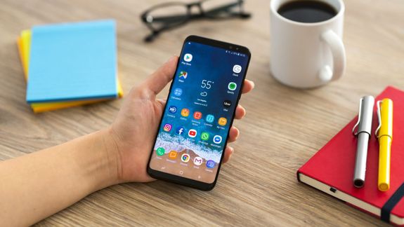 Cómo recuperar espacio en tu teléfono Android sin hacer nada