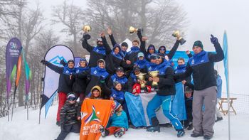 neuquen es el campeon de los juegos de invierno neuquen es el campeon de los juegos de invierno