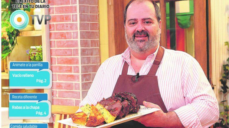 Cocineros Argentinos.