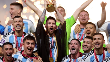 Argentina Campeón del mundo.