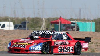 ya brillan los regionales en el tc: ¡benvenuti hizo la pole y urcera en el podio! ya brillan los regionales en el tc: ¡benvenuti hizo la pole y urcera en el podio!