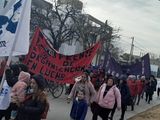 La Asamblea Multisectorial y organizaciones sociales como el FOL y el MTL han convocado a una actividad de protesta, como parte de una jornada de lucha nacional.