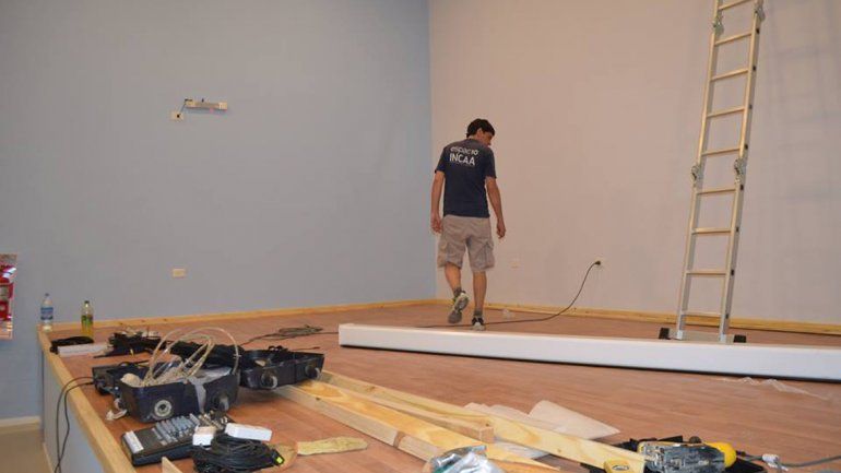 Rincón se prepara para recibir su primer cine en HD