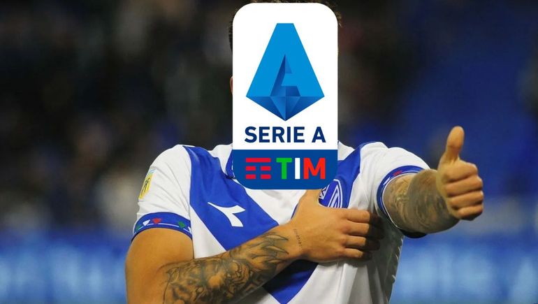 Bomba a la italiana: cuál es la estrellita del fútbol argentino que se va por 10 millones de dólares