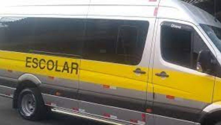 Covid-19: transportes escolares trasladan muertos en San Pablo