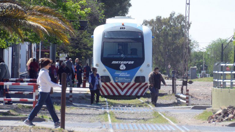 Hay $1600 millones para ampliar el Tren del Valle