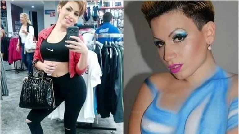 Karen Ailén Grodziñiski vivía en suelo azteca hacía un año.