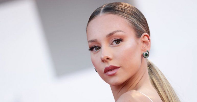 Ester Expósito comparte su tiempo entre México y España