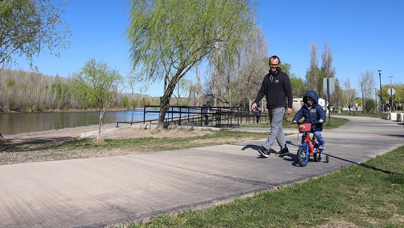 En detalle: el pronóstico del tiempo para el finde en Neuquén