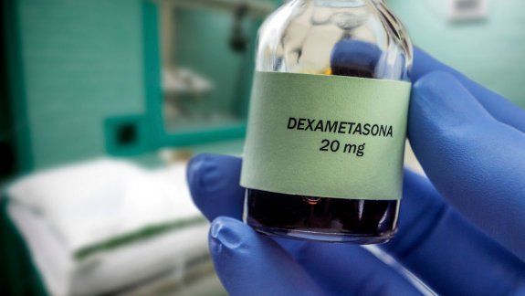 Dexametasona: la esperanza para pacientes graves de COVID-19