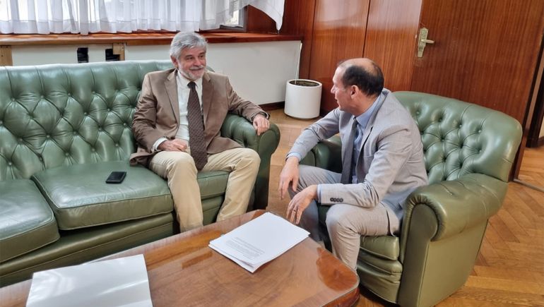 Filmus llega a Neuquén a inaugurar la Agencia de Innovación