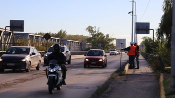 La zona de los puentes carreteros se verá afectada por la obra en Avenida Mosconi. La zona de los puentes carreteros se verá afectada por la obra en Avenida Mosconi.