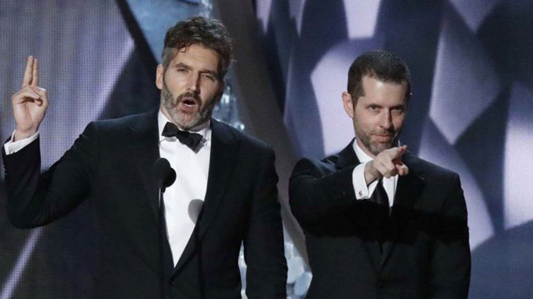 Netflix se roba a los creadores de Game of Throne