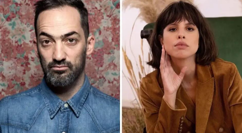 La historia de amor de Rosario Ortega y el ex de Florencia Peña