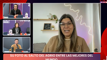 alejandra heiss viaja a pulmon y logro que su foto del salto del agrio sea elegida entre las 25 mejores del mundo alejandra heiss viaja a pulmon y logro que su foto del salto del agrio sea elegida entre las 25 mejores del mundo