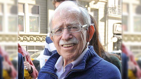 murio moises ikonicoff, ex funcionario de menem