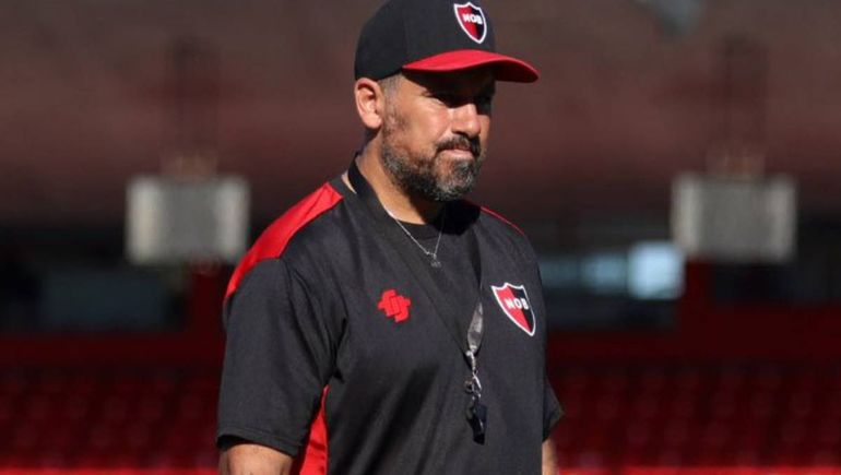 Internado: el jugador de Newell´s que se pierde el partido con Boca