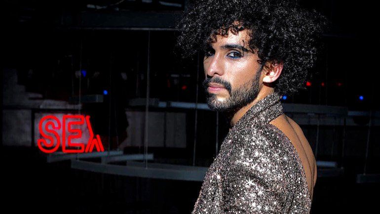 Estoy orgulloso de quien soy y puedo defenderme así