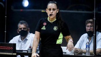 escandalo: la denuncia de la jueza de basquet que se retiro por acoso sexual escandalo: la denuncia de la jueza de basquet que se retiro por acoso sexual