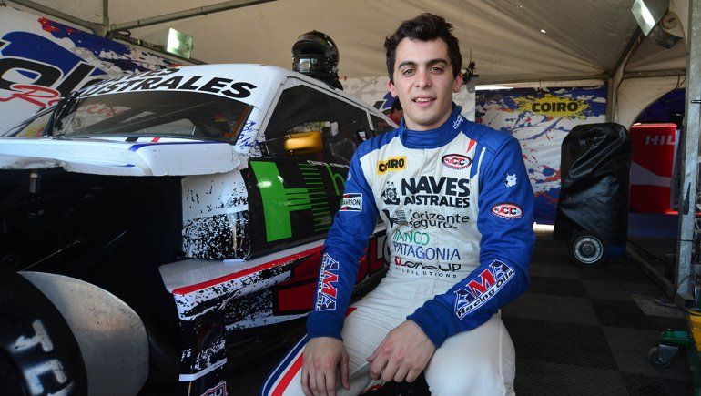 El objetivo es estar lo más adelante posible de Palazzo y Landa