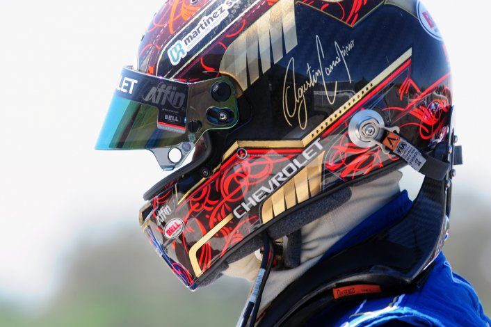 Agustín Canapino habló sobre el encontronazo que tuvo con José Manuel Urcera en la final del domingo para el Súper TC2000.