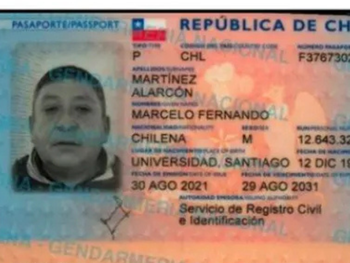 tenia pedido de captura federal por estafas y fue atrapado en neuquen antes de fugarse a chile