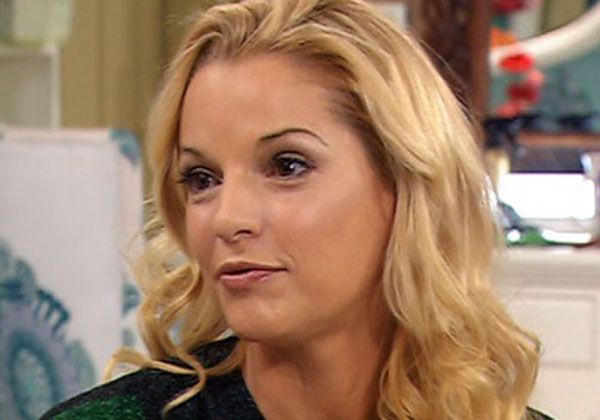 Carina Zampini disfruta de un gran amor