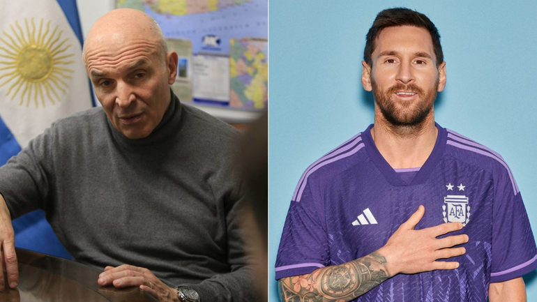 El desafortunado comentario de Espert por la nueva camiseta argentina