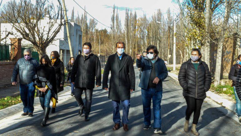 La ciudad tendrá 500 cuadras más de asfalto