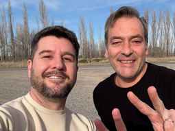 El diputado provincial, José Luis Berros (VcT), apuntó contra el gobierno nacional por la falta de recursos para los incendios en la Patagonia. El diputado provincial, José Luis Berros (VcT), apuntó contra el gobierno nacional por la falta de recursos para los incendios en la Patagonia.