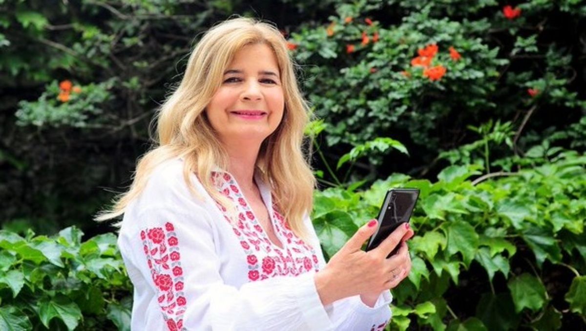La insólita autoentrevista de Ninci para contar que tiene novio