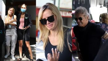 el dolor de los famosos en la despedida a gerardo rozin el dolor de los famosos en la despedida a gerardo rozin