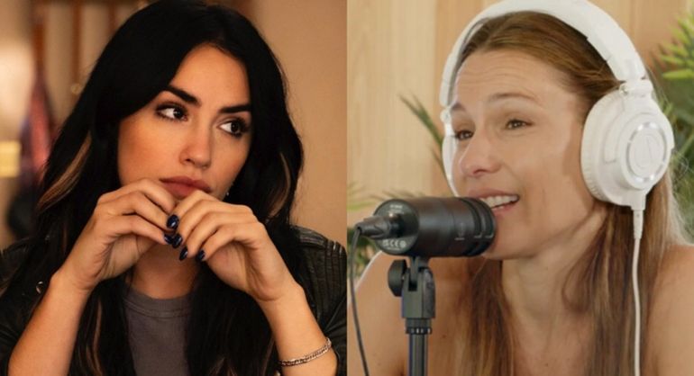 Lali Espósito le hizo una invitación hot a Pampita tras elegirla para pasar una noche de pasión