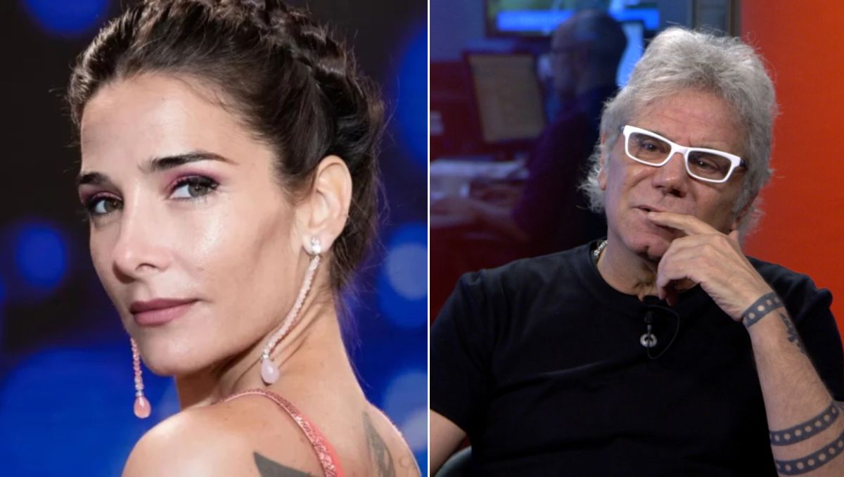 Juana Viale se enojó con Beto Casella.