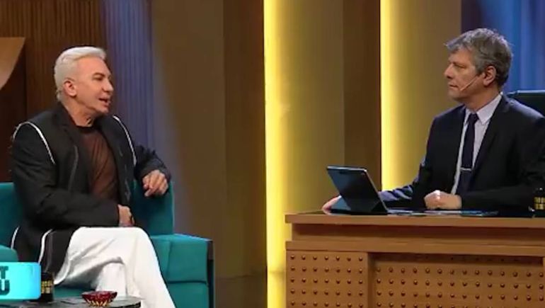 Flavio Mendoza reveló qué parte del cuerpo de la mujer le gusta más y explicó el por qué