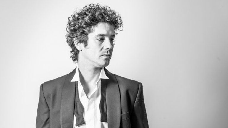 El actor chileno Matías Oviedo interpretará a Cerati en el musical.&nbsp;